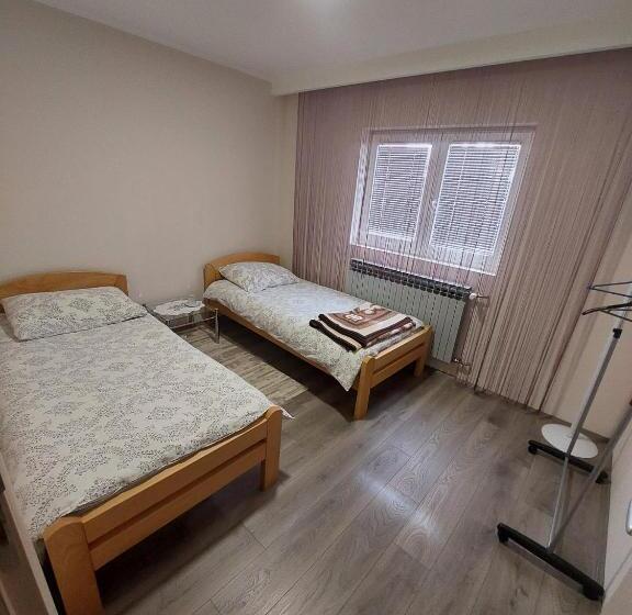 اتاق استاندارد, Vila Pavle