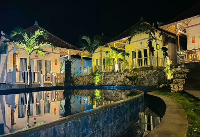 Quarto Estandar Vista Piscina, Blue Sky Villa Ceningan