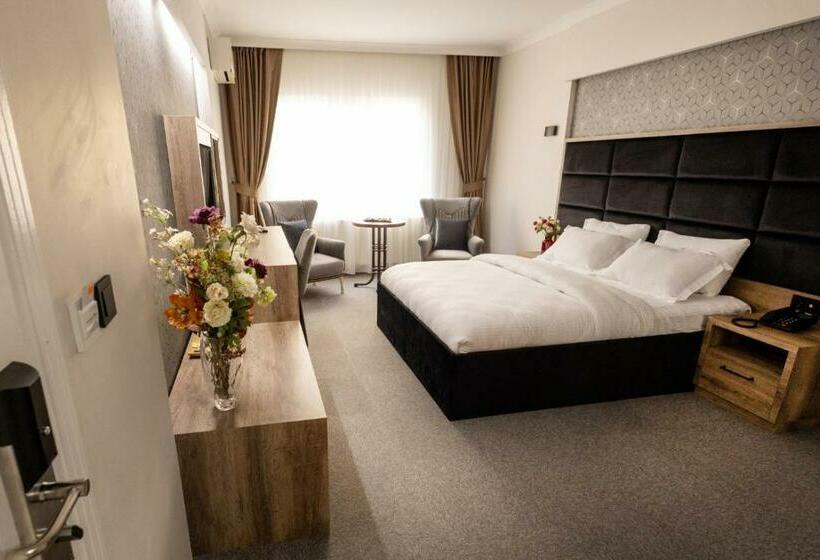 スタンダードルーム, Comfort House