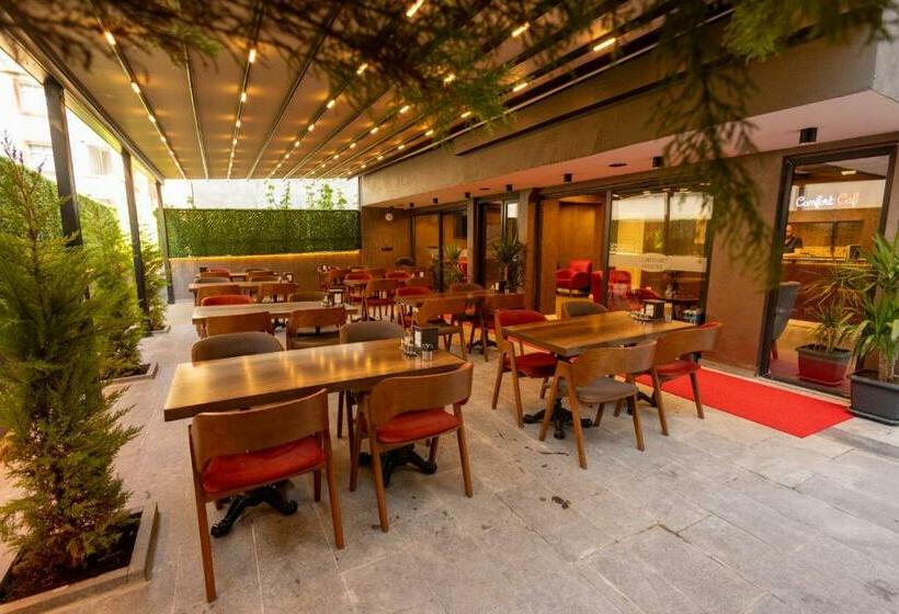 スタンダードルーム, Comfort House