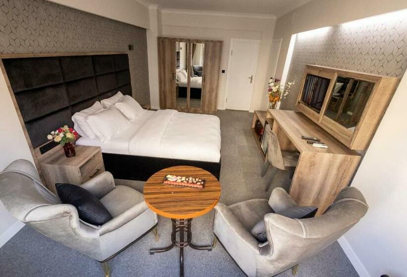 スタンダードルーム, Comfort House