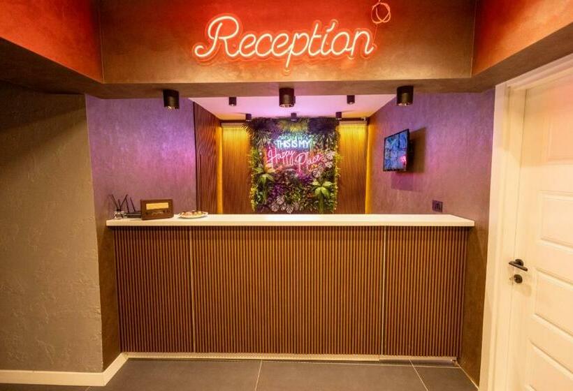 スタンダードトリプルルーム, Comfort House