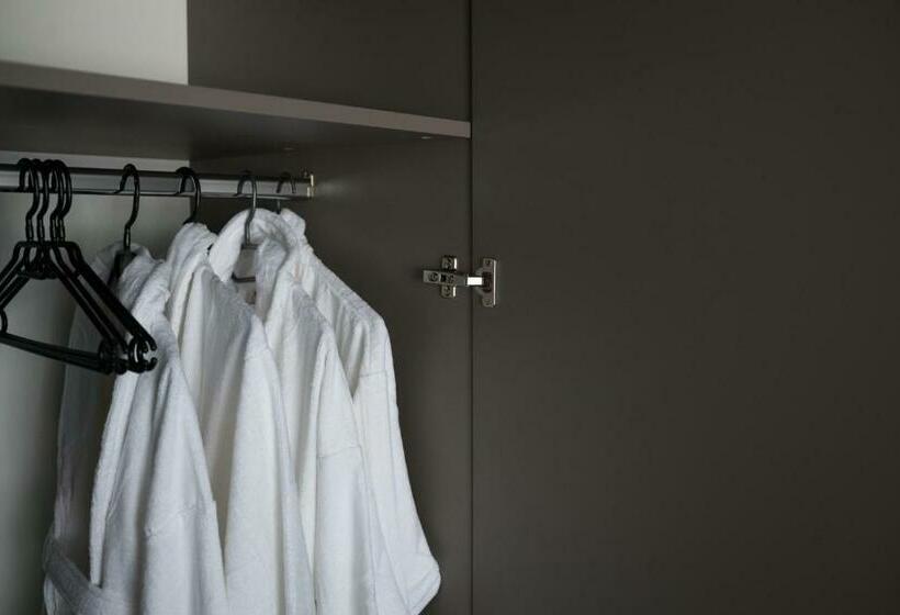 غرفة قياسية, Plutitor Lebăda