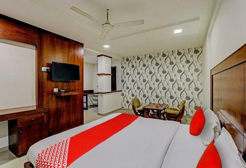 غرفة قياسية, Collection O Hotel Jal Sagar