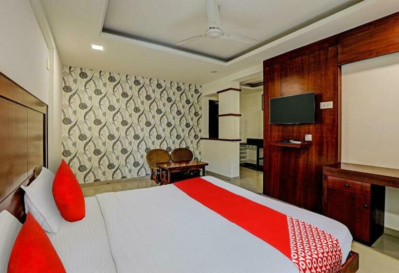 غرفة قياسية, Collection O Hotel Jal Sagar