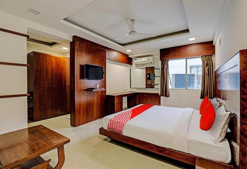 Номер Стандарт, Collection O Hotel Jal Sagar
