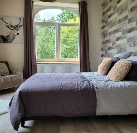 标准房带园景, La Maison Des Roses