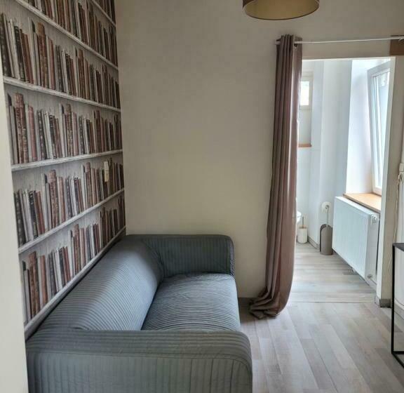 标准房带园景, La Maison Des Roses