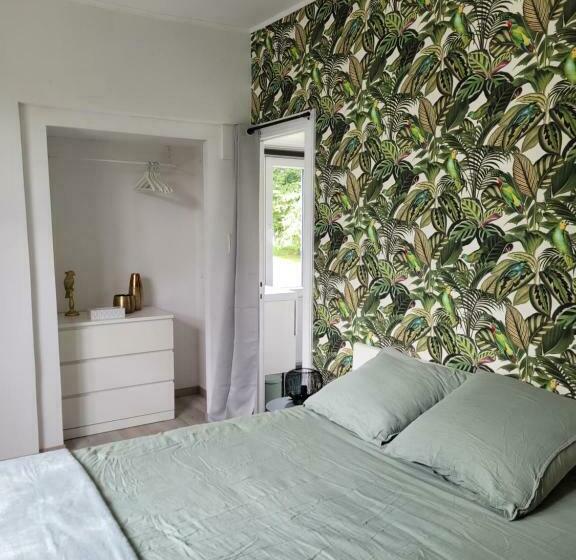 标准间, La Maison Des Roses