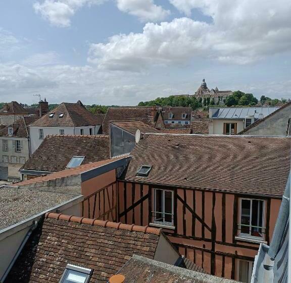 スタンダードシングルルーム, Le Fontenoy