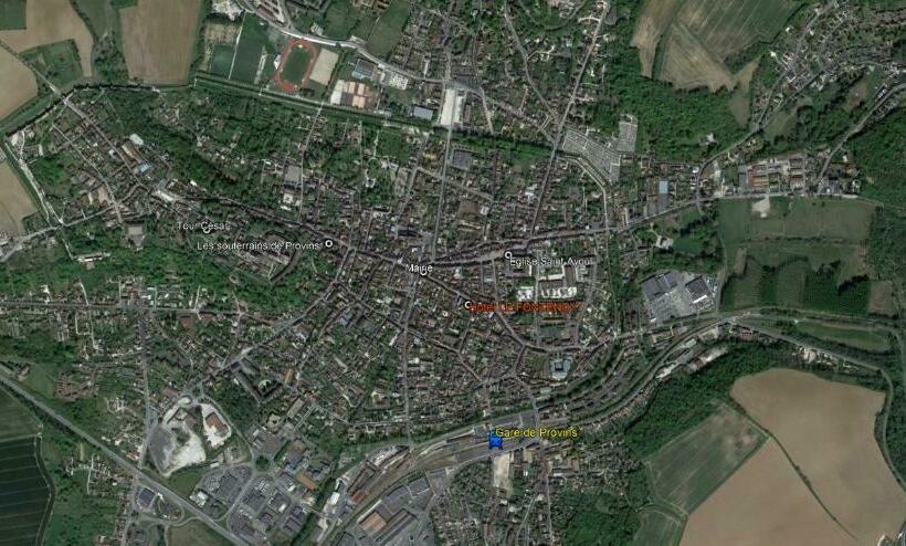 スタンダードルーム, Le Fontenoy