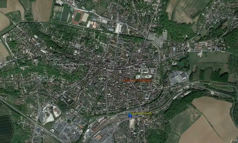 Standard-huone, Le Fontenoy