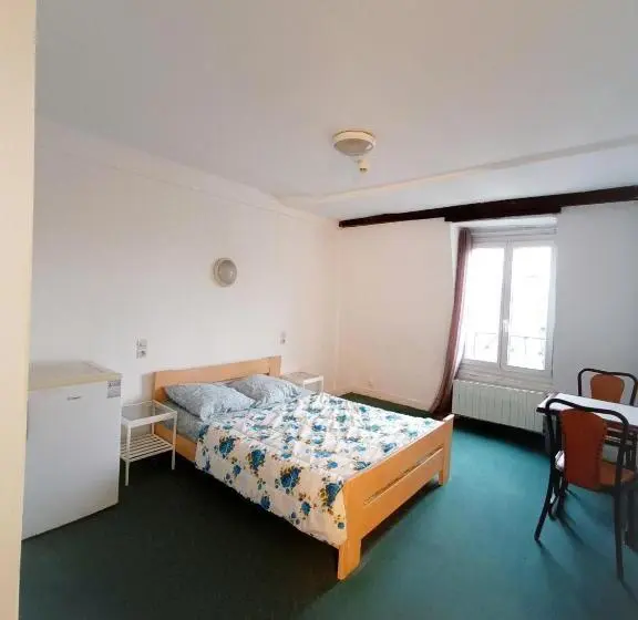 Standard-huone, Le Fontenoy