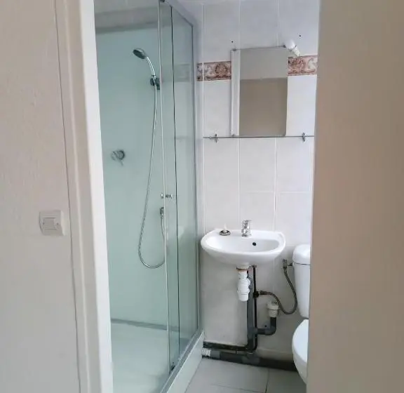 Standard-huone, Le Fontenoy