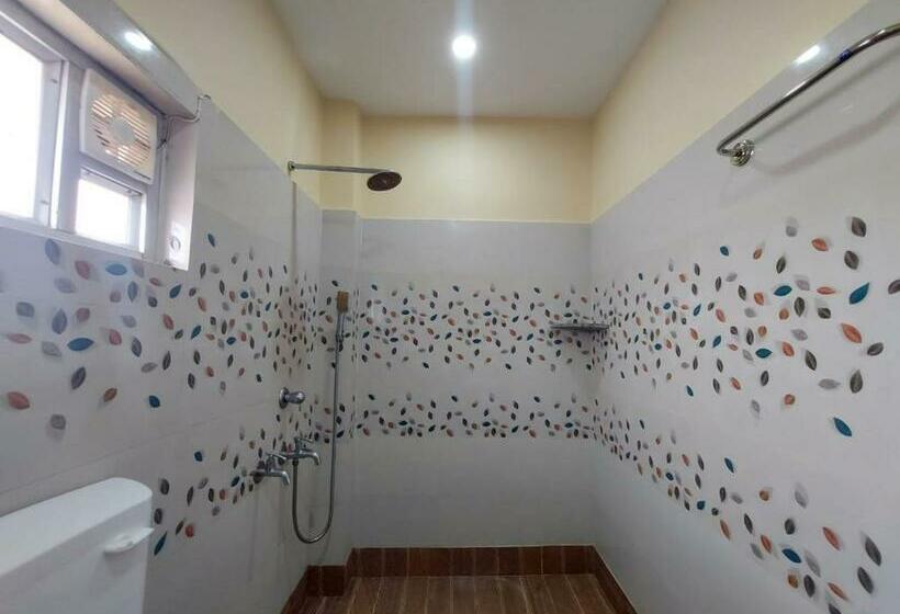 חדר סטנדרט, Sweet Dream Beach Resort !! 50 Mts From Beach ! Peaceful Room With Garden View Free Parking !!