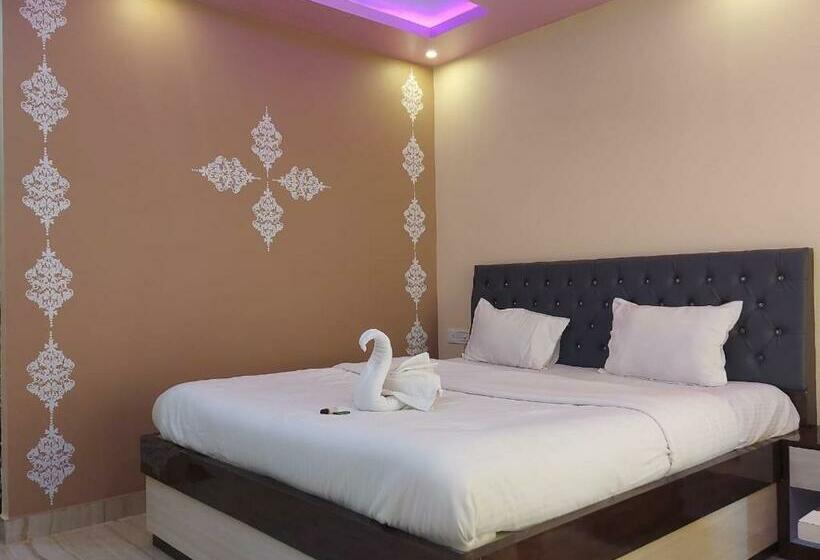 חדר סטנדרט, Sweet Dream Beach Resort !! 50 Mts From Beach ! Peaceful Room With Garden View Free Parking !!