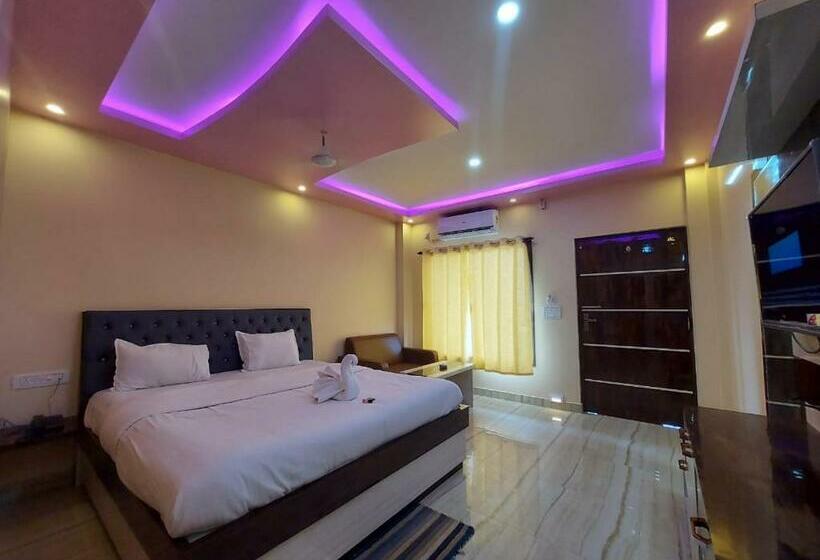 חדר סטנדרט, Sweet Dream Beach Resort !! 50 Mts From Beach ! Peaceful Room With Garden View Free Parking !!