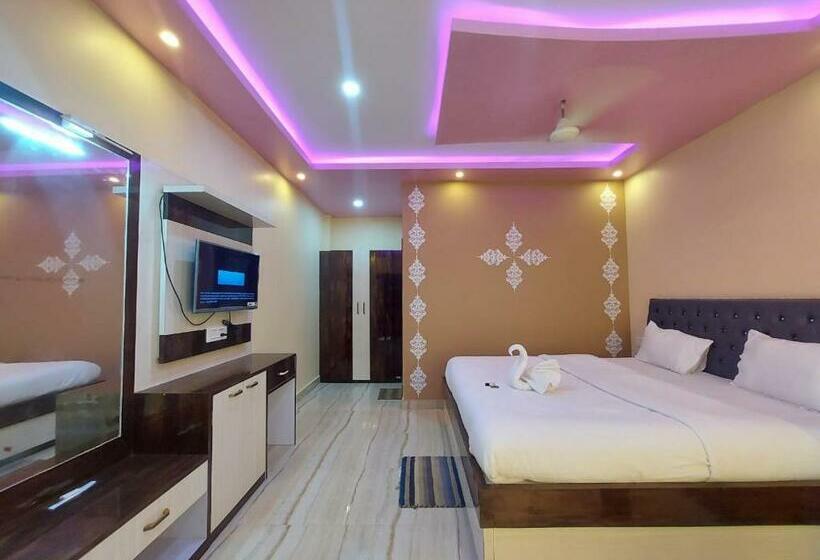 חדר סטנדרט, Sweet Dream Beach Resort !! 50 Mts From Beach ! Peaceful Room With Garden View Free Parking !!