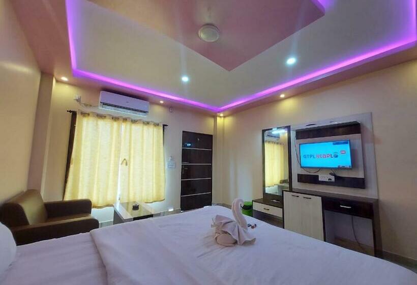 חדר סטנדרט, Sweet Dream Beach Resort !! 50 Mts From Beach ! Peaceful Room With Garden View Free Parking !!