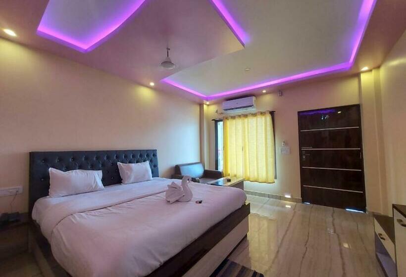 Номер Стандарт, Sweet Dream Beach Resort !! 50 Mts From Beach ! Peaceful Room With Garden View Free Parking !!