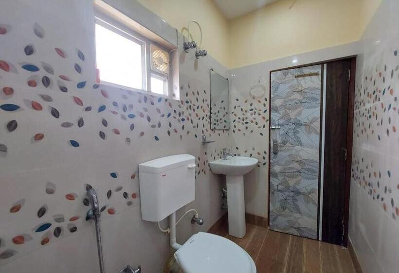 חדר סטנדרט, Sweet Dream Beach Resort !! 50 Mts From Beach ! Peaceful Room With Garden View Free Parking !!