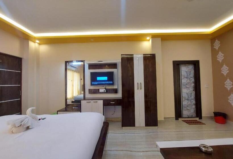 Номер Стандарт, Sweet Dream Beach Resort !! 50 Mts From Beach ! Peaceful Room With Garden View Free Parking !!