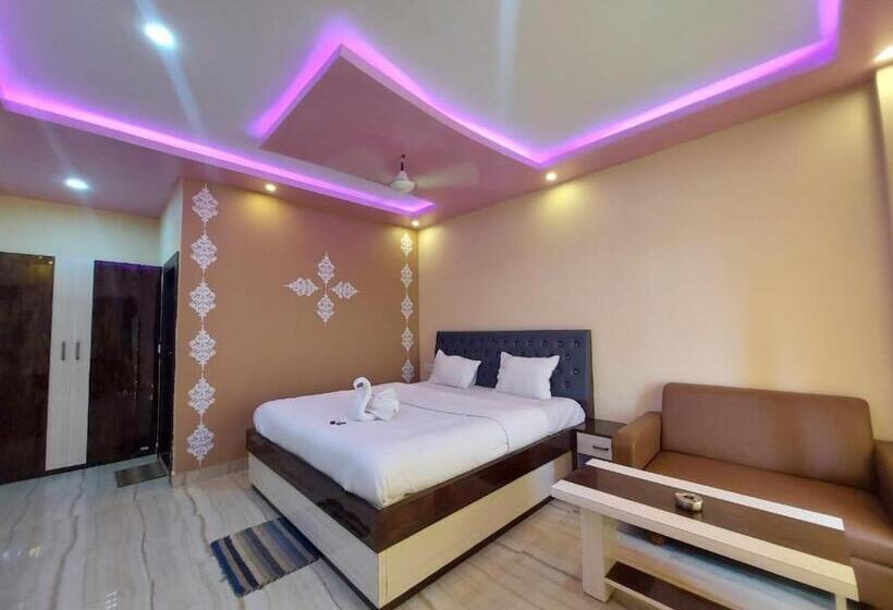 Номер Стандарт, Sweet Dream Beach Resort !! 50 Mts From Beach ! Peaceful Room With Garden View Free Parking !!