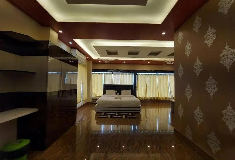 Juniorsviitti Puutarhanäkymä, Sweet Dream Beach Resort !! 50 Mts From Beach ! Peaceful Room With Garden View Free Parking !!