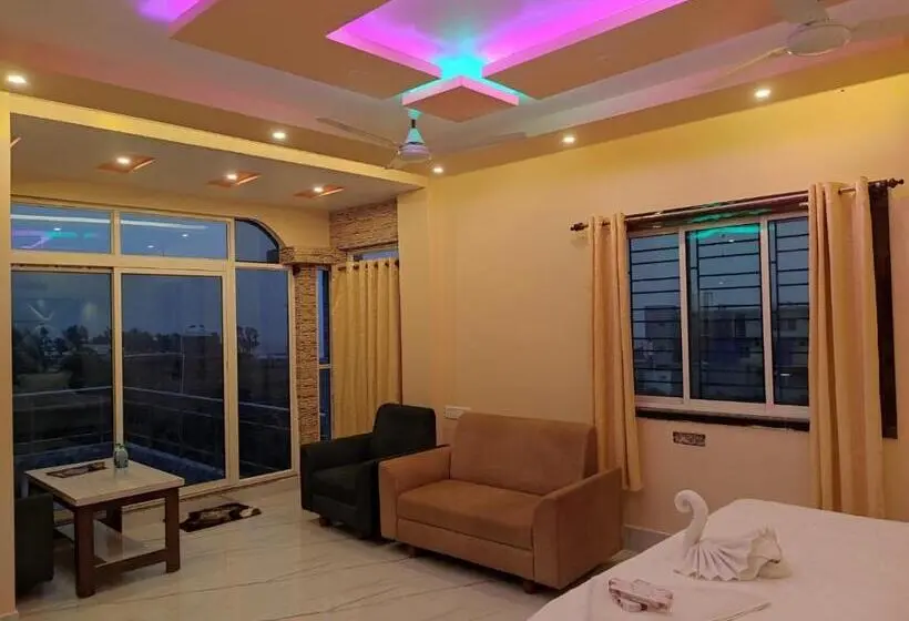 Juniorsviitti, Sweet Dream Beach Resort !! 50 Mts From Beach ! Peaceful Room With Garden View Free Parking !!