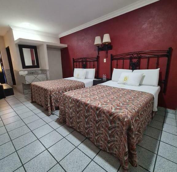 חדר סטנדרט שתי מיטות זוגיות, Torreblanca