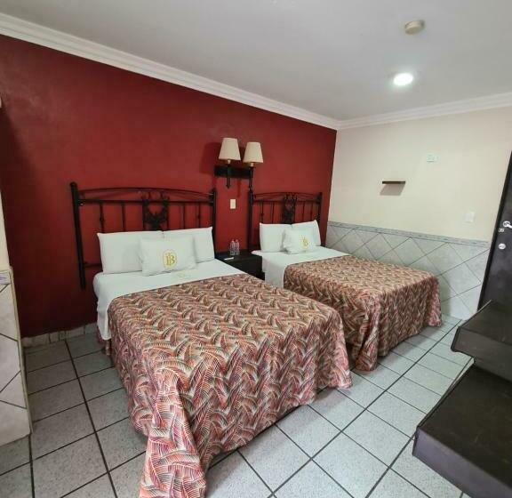 חדר סטנדרט שתי מיטות זוגיות, Torreblanca