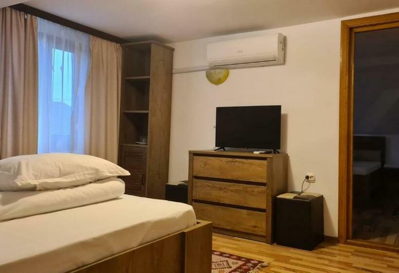 Семейный Номер, Hanul Ancutei