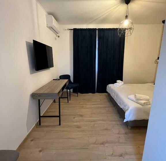 标准间, Maison 25