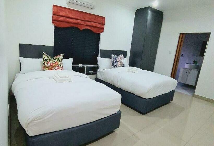 Семейный Номер, Maison Akiba