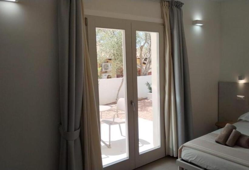 اتاق استاندارد با تخت بزرگ, Villa Est