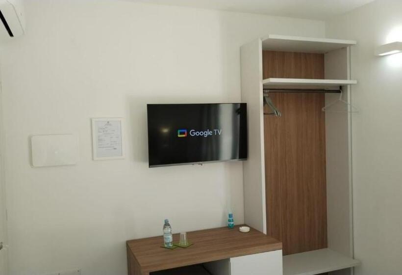 اتاق استاندارد با تخت بزرگ, Villa Est