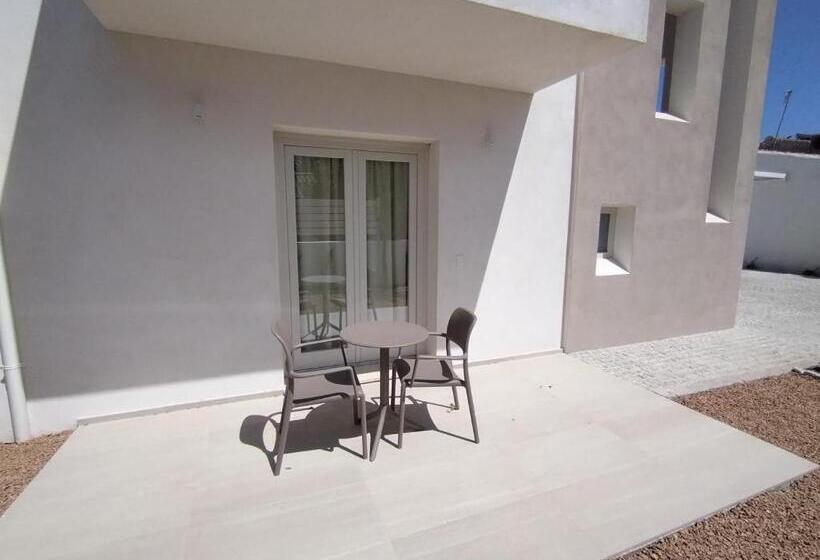 اتاق استاندارد با تخت بزرگ, Villa Est