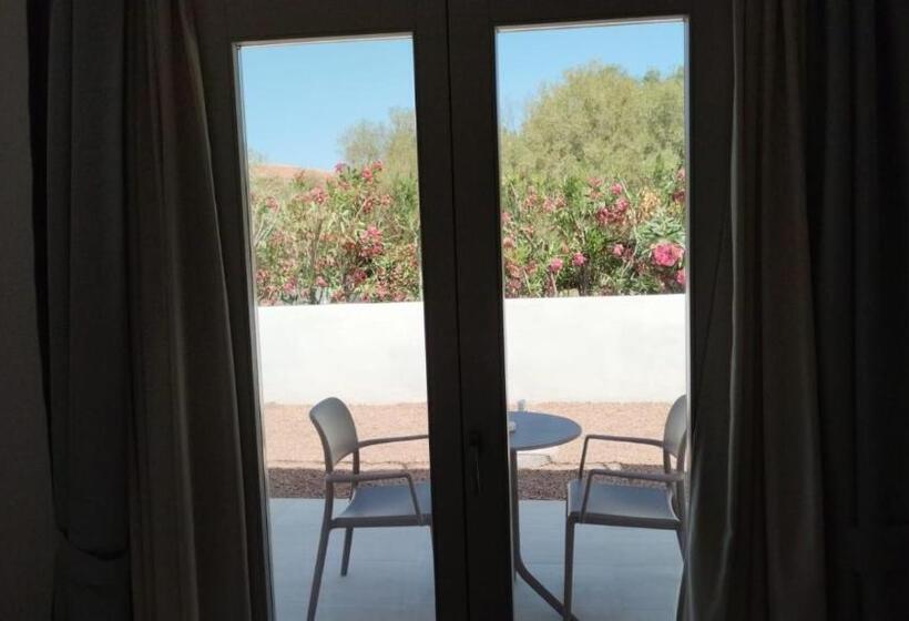 اتاق استاندارد با تخت بزرگ, Villa Est