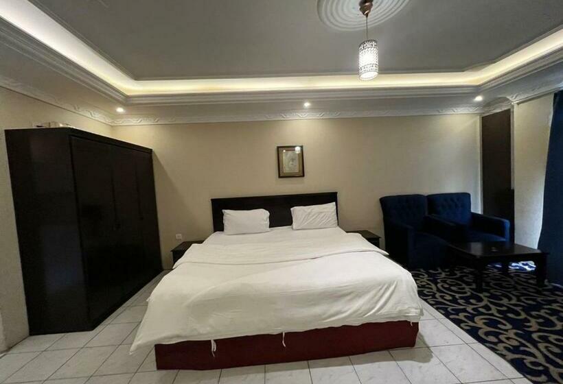 带1个卧室的公寓, فندق نسيم أبها