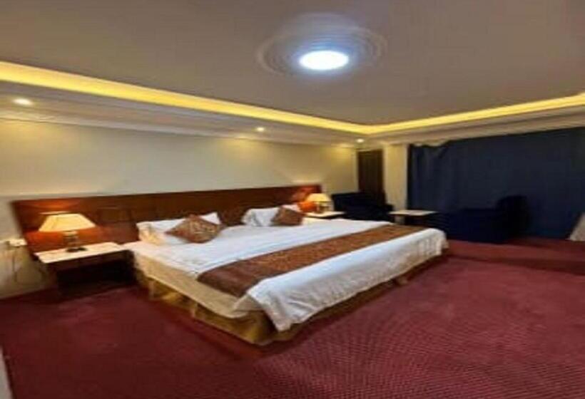 标准工作室, فندق نسيم أبها