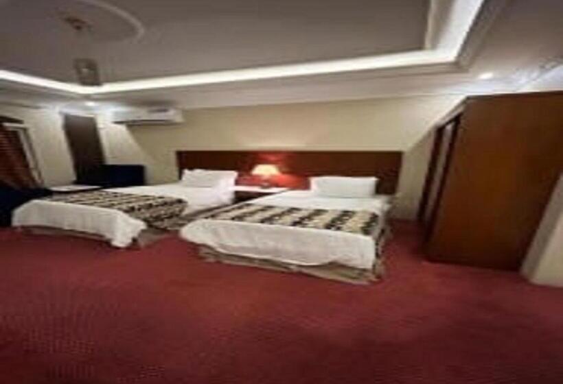 标准工作室, فندق نسيم أبها