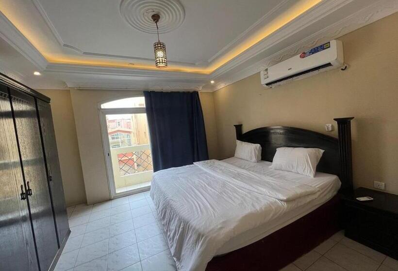 标准工作室, فندق نسيم أبها