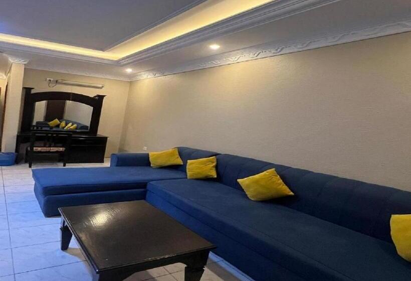 带1个卧室的公寓, فندق نسيم أبها