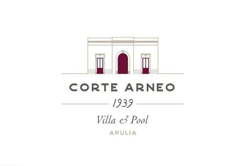 חדר סטנדרט, Corte Arneo 1939