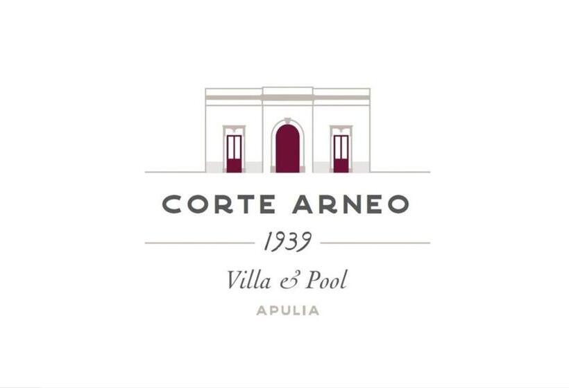 חדר סטנדרט לשלושה, Corte Arneo 1939