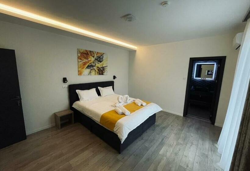 Habitació Deluxe, Vila Diamond Lux&spa