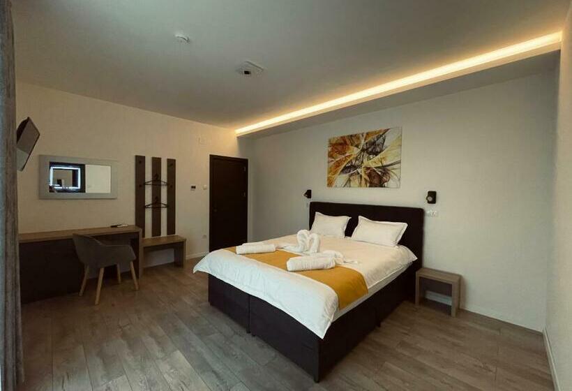 Habitació Deluxe, Vila Diamond Lux&spa