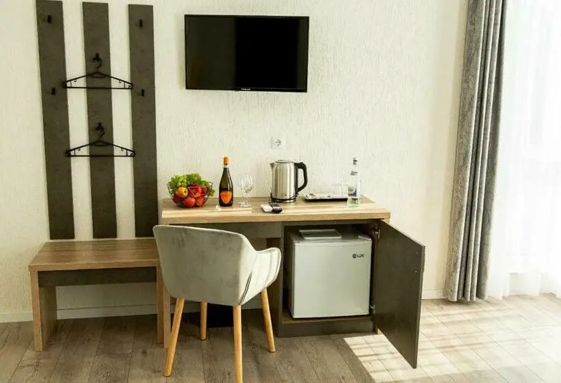 Deluxe Szoba, Vila Diamond Lux&spa