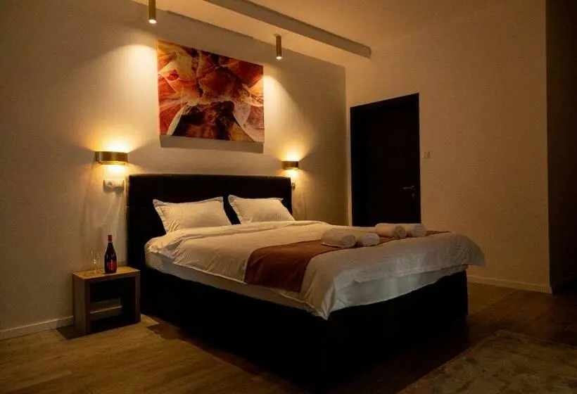Deluxe Szoba, Vila Diamond Lux&spa
