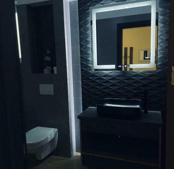 Habitació Deluxe, Vila Diamond Lux&spa